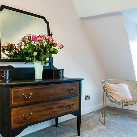 Maison Parfaite Yo1 - Exquisite 400 Year Old, City Centre Townhouse York Zewnętrze zdjęcie