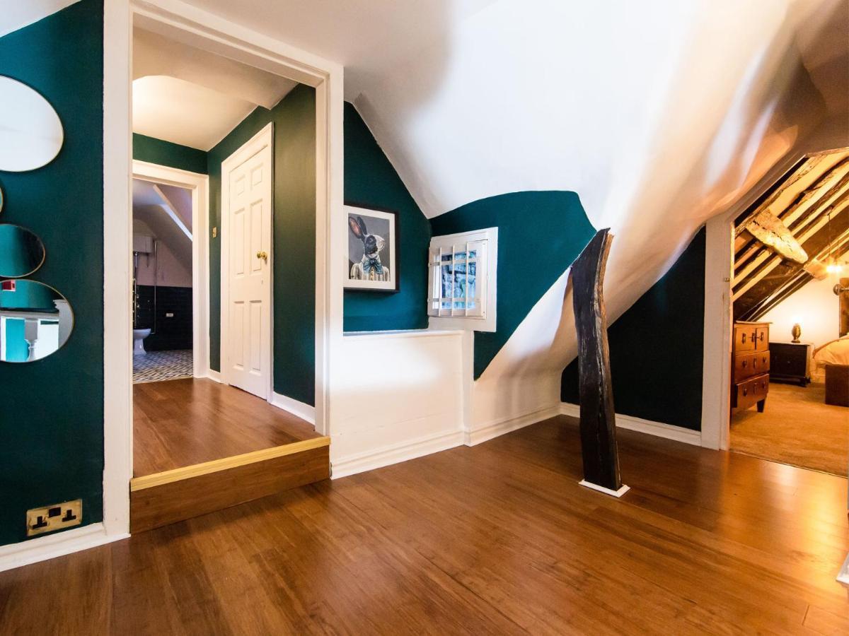 Maison Parfaite Yo1 - Exquisite 400 Year Old, City Centre Townhouse York Zewnętrze zdjęcie