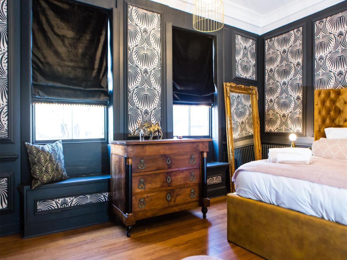 Maison Parfaite Yo1 - Exquisite 400 Year Old, City Centre Townhouse York Zewnętrze zdjęcie