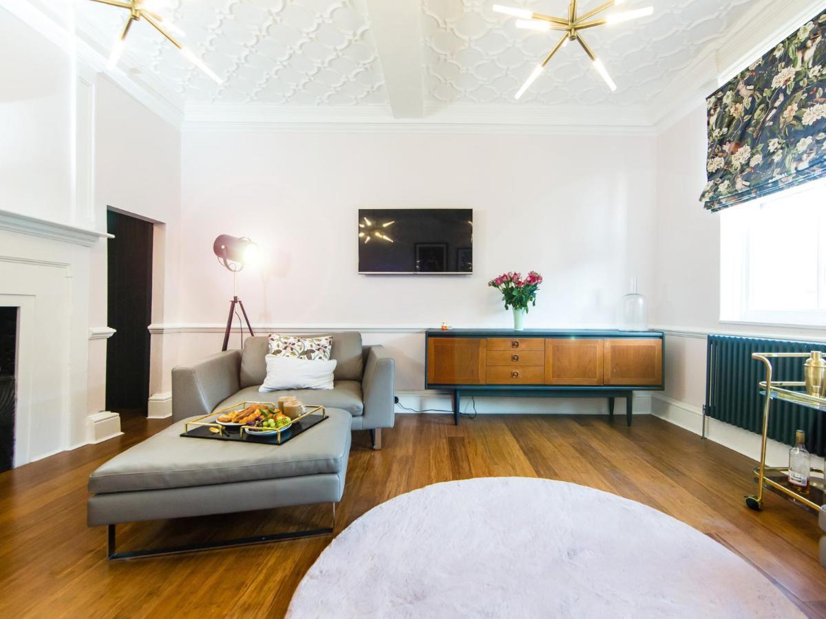 Maison Parfaite Yo1 - Exquisite 400 Year Old, City Centre Townhouse York Zewnętrze zdjęcie