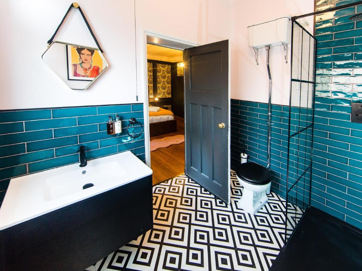 Maison Parfaite Yo1 - Exquisite 400 Year Old, City Centre Townhouse York Zewnętrze zdjęcie