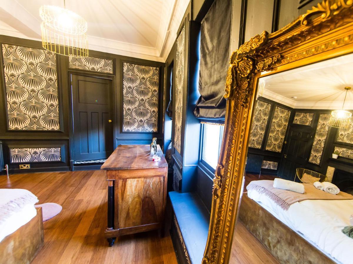 Maison Parfaite Yo1 - Exquisite 400 Year Old, City Centre Townhouse York Zewnętrze zdjęcie