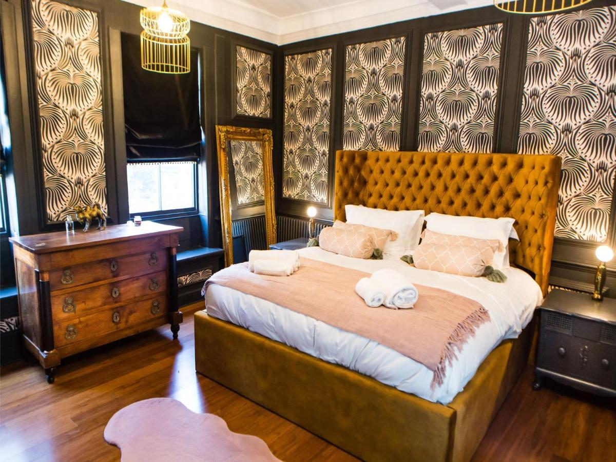 Maison Parfaite Yo1 - Exquisite 400 Year Old, City Centre Townhouse York Zewnętrze zdjęcie