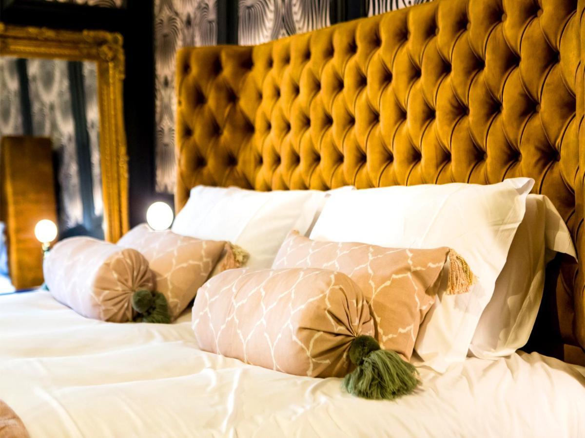 Maison Parfaite Yo1 - Exquisite 400 Year Old, City Centre Townhouse York Zewnętrze zdjęcie