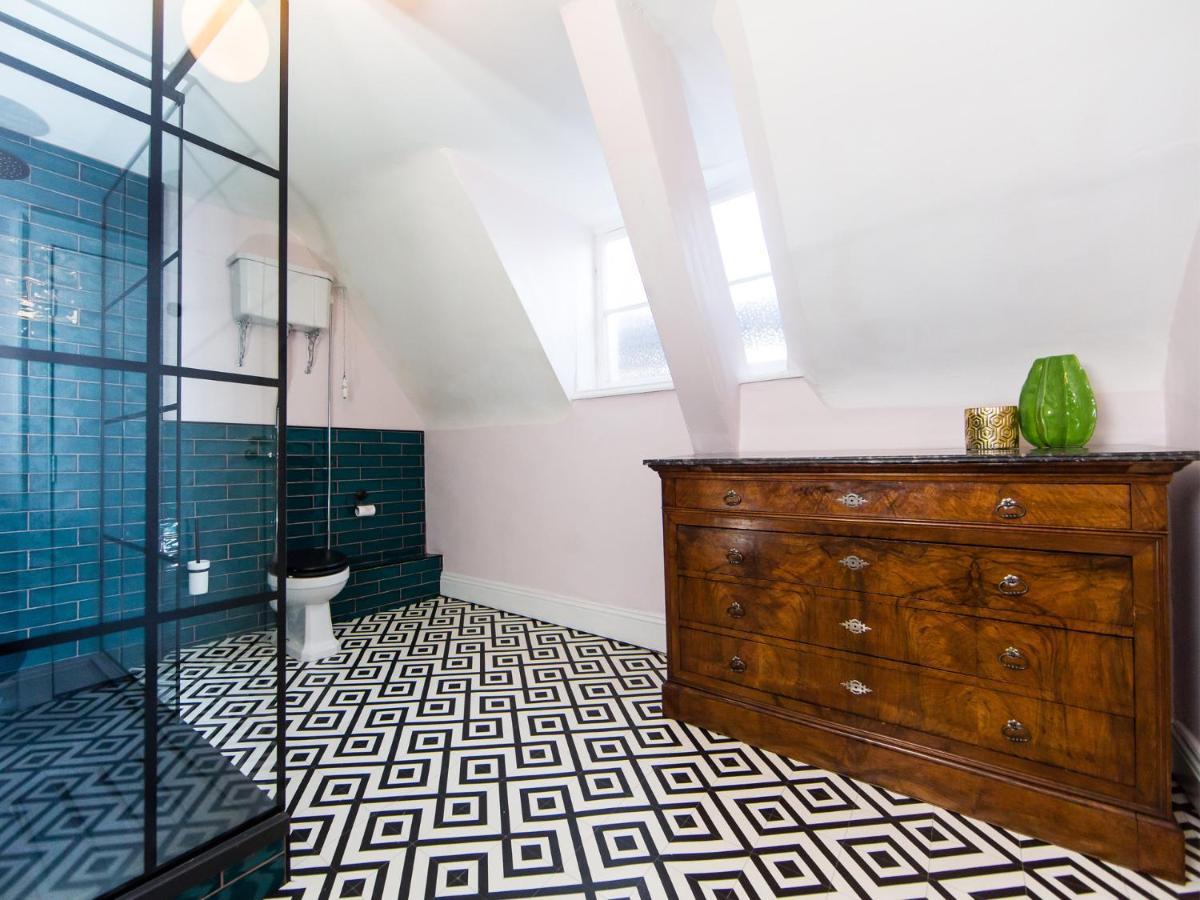Maison Parfaite Yo1 - Exquisite 400 Year Old, City Centre Townhouse York Zewnętrze zdjęcie