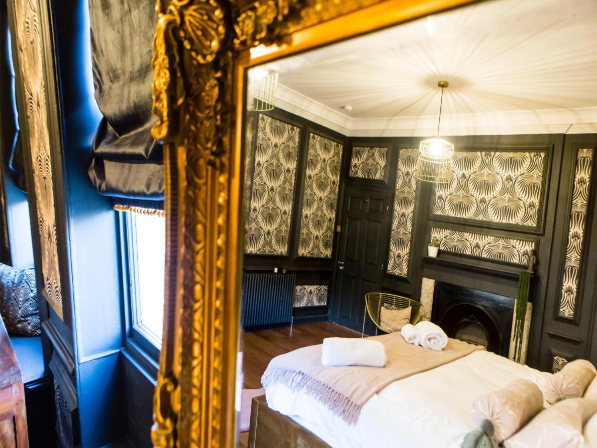 Maison Parfaite Yo1 - Exquisite 400 Year Old, City Centre Townhouse York Zewnętrze zdjęcie