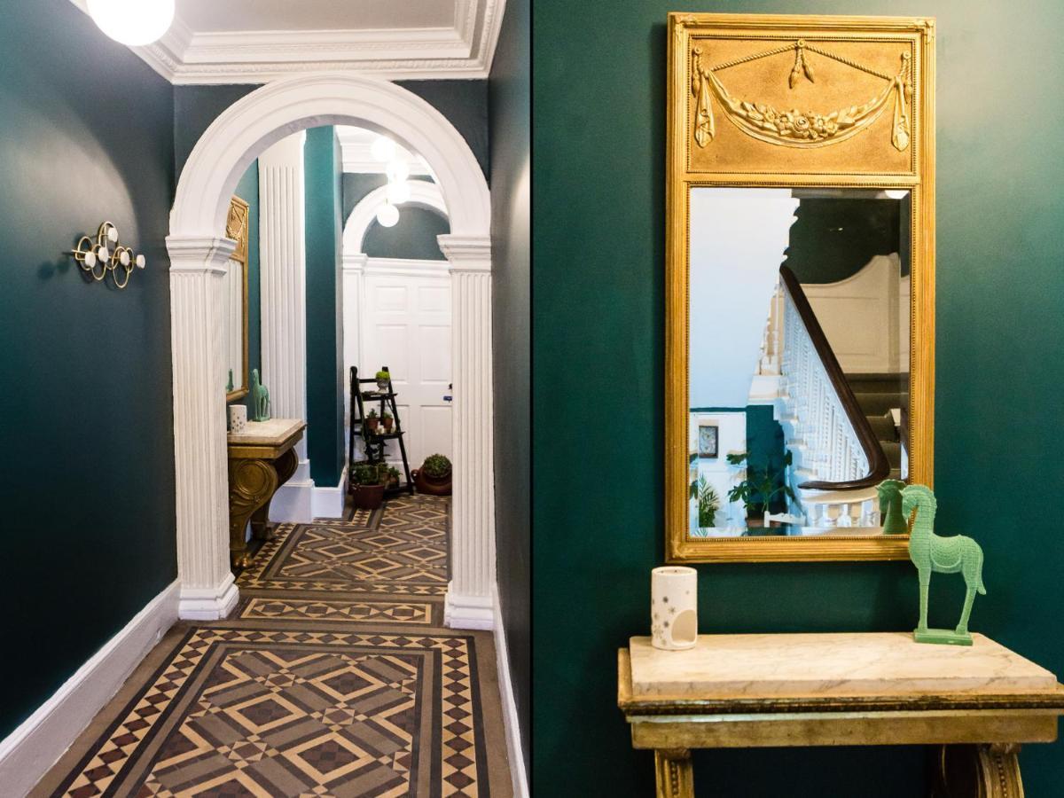 Maison Parfaite Yo1 - Exquisite 400 Year Old, City Centre Townhouse York Zewnętrze zdjęcie
