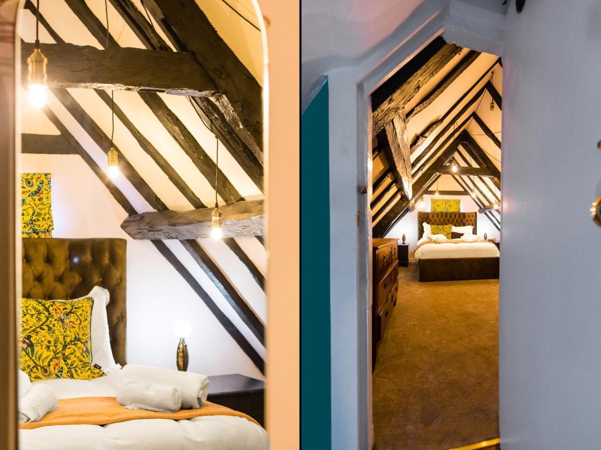 Maison Parfaite Yo1 - Exquisite 400 Year Old, City Centre Townhouse York Zewnętrze zdjęcie